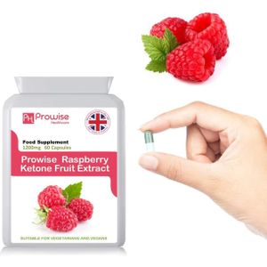 Frambozen Vruchtenextract 1200 mg