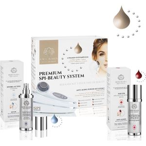 REX-KARA PREMIUM SPI BEAUTY SYSTEM - LUXE STARTERSET