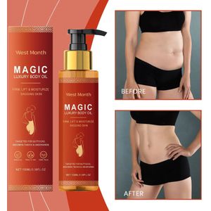 Magic Body Oil – Luxe Verzorging voor Stralende Huid