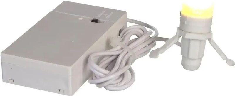 Luville General Light bulb with adapter connection