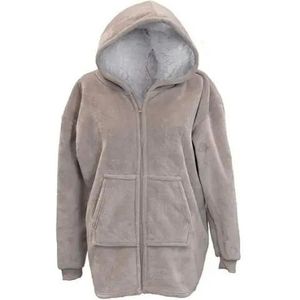 Unique Living - Vest - Chateau Grey - 87 cm