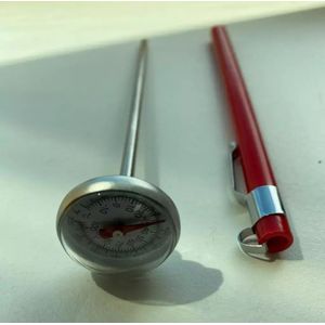 Own grill kern thermometer Quick red