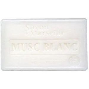 Savon de Marseille zeep white musk