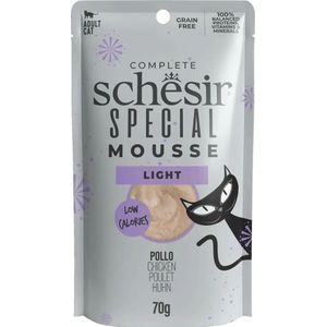 Schesir Special Mousse light 70g