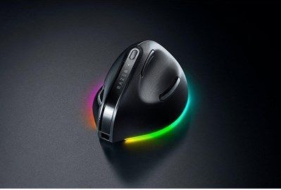 Computer Muis - Ergonomisch Ontwerp - Zwart - Kunststof