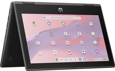 HP Chromebook Fortis x360 G5 - 14 inch - QWERTY