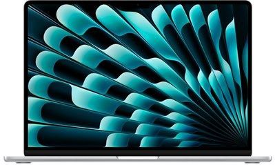 Apple MacBook Air (2025) 15 - M4 - 24 GB - 512 GB - Zilver