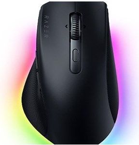 Razer - Pro Click V2 - Draadloze Muismodel - Zwart - Ergonomisch Ontwerp