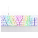 NZXT - Function 2 - Toetsenbord - Wit