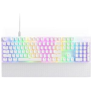 NZXT - Function 2 - Toetsenbord - Wit