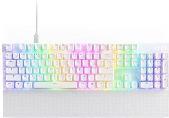 NZXT - Function 2 - Toetsenbord - Wit