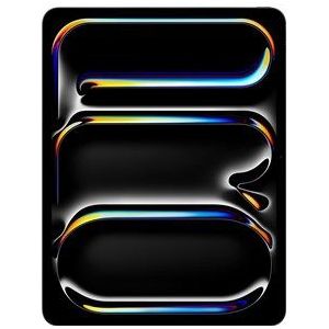 Apple - iPad Pro M5 - 13 Inch - 256 GB - Wi-Fi - Space Black