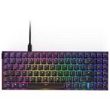 NZXT - KB-002NB-US Toetsenbord - Zwart - Optisch - Tenkeyless