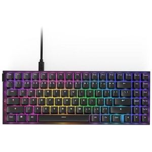 NZXT - KB-002NB-US Toetsenbord - Zwart - Optisch - Tenkeyless
