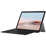 Microsoft Surface Go 2 - Intel Pentium Gold - 128 GB - Zilver