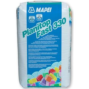 Mapei Planitop Fast 330 uitvlakmortel 3-30 mm 25 kg