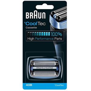 Braun 40B Cassette - °CoolTec Scheerkop
