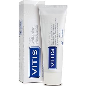 Vitis Whitening Tandpasta - 75 ml