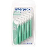 Interprox Plus Micro 2.4mm groen - 6 ragers