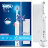 Oral-B PRO 2 2500S White - Sensi UltraThin Elektrische Tandenborstel