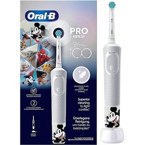 Oral-B PRO Kids 3+ Disney 100 Years elektrische tandenborstel