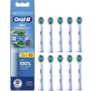 Oral-B PRO Precision Clean opzetborstels - 10 stuks