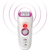 Braun Silk-épil SensoSmart 7 7/700 Wet & Dry Epilator