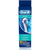 Oral-B Oxyjet opzetstukken - 4 stuks