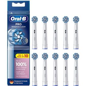 Oral-B PRO Sensitive Clean opzetborstels - 10 stuks