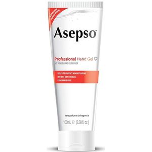 Asepso Desinfecterende Handgel 100 ml - met 62% Alcohol