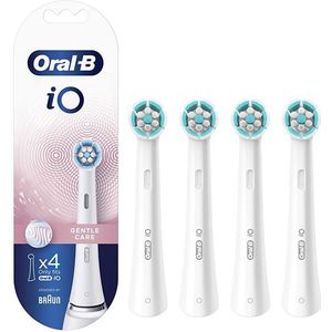 Oral-B iO Gentle Care Opzetborstels - 4 stuks