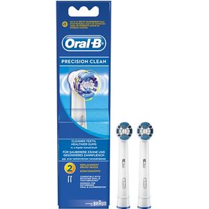 Oral-B Precision Clean opzetborstels - 2 stuks