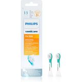 Philips Sonicare For Kids 3+ opzetborstels - 2 stuks
