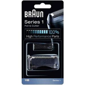 Braun 11B Foil & Cutter - Series 1 Scheerkop
