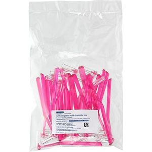 Curaprox Prime Refill 08 Roze - 25 stuks met houder