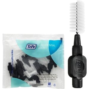 TePe - Interdentale Ragers Original - Zwart - 1.5 mm - 25 stuks