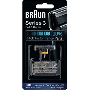 Braun 31B Foil & Cutter - Series 3 Scheerkop