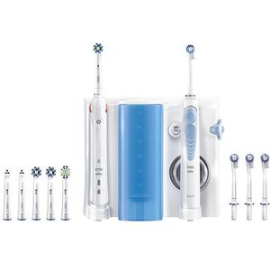 Oral-B Smart 5 5000 + OxyJet Monddouche