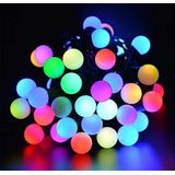 Bol Lampjes Lichtsnoer LED Kerstverlichting 5 meter RGB