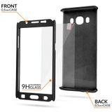 Samsung S9 Full Body 360 Super Thin Case Cover Hoesje Zwart