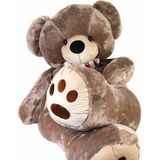 Gigantische Knuffel Beer Love Bear