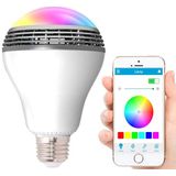 LED Lamp Playbulb met Bluetooth Speaker - RGBW
