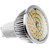 GU10 Warm Wit Led Spot 6W 2700K - 4 stuks