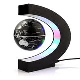 Levitation Magnetische Zwevende Wereldbol - Met LED verlichting