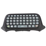 Toetsenbord voor de Xbox 360 Controller Zwart