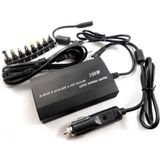 Laptop AC DC Adapter met Auto en USB Charger Lader 100W