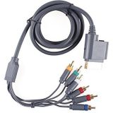 Component Video en Audio AV-kabel voor de Xbox 360