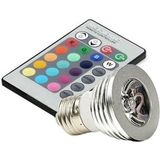 LED Spot lamp met afstandsbediening