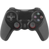 Draadloze Bluetooth Controller voor PS4 Zwart