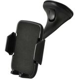 Universele auto mobiele telefoon smartphone houder 360 graden instelbaar
